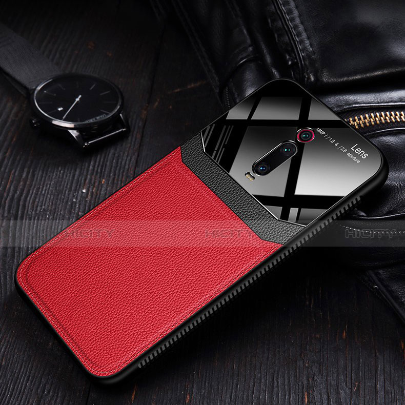 Custodia Silicone Ultra Sottile Morbida 360 Gradi Cover C01 per Xiaomi Mi 9T