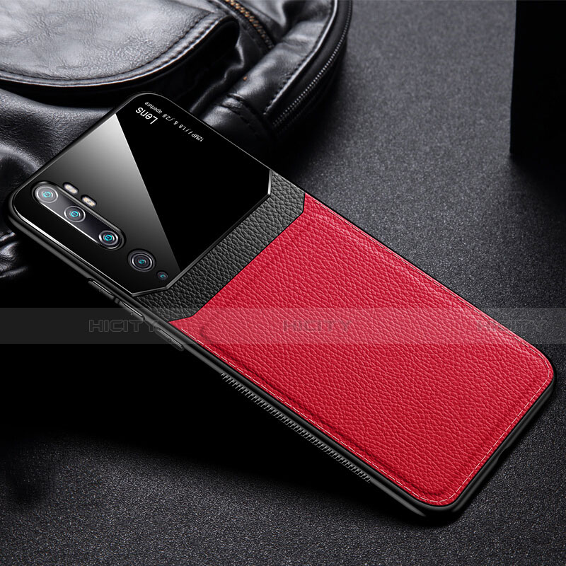 Custodia Silicone Ultra Sottile Morbida 360 Gradi Cover C01 per Xiaomi Mi Note 10