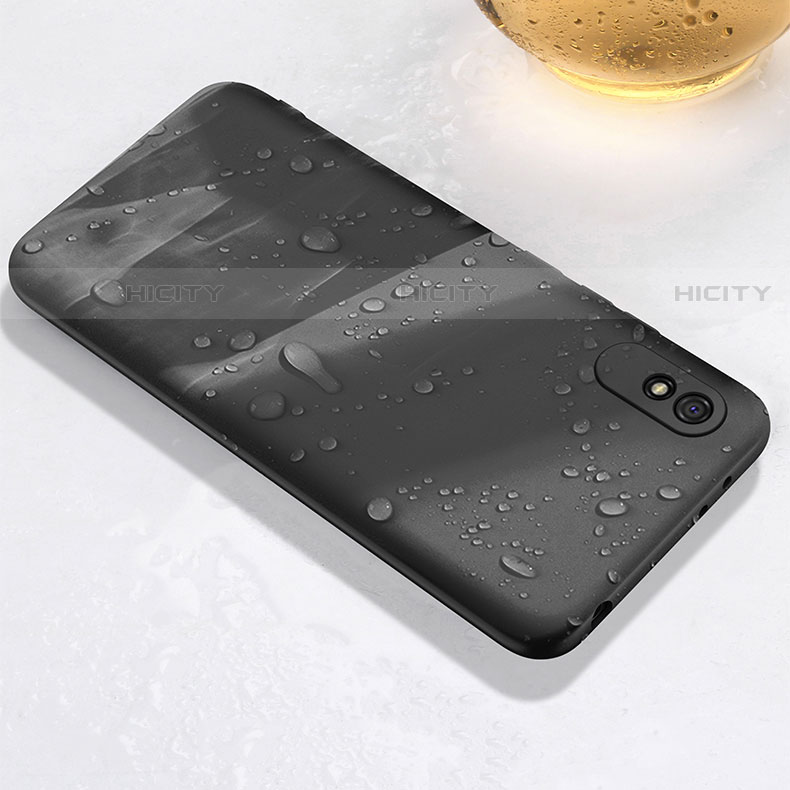 Custodia Silicone Ultra Sottile Morbida 360 Gradi Cover C01 per Xiaomi Redmi 9AT