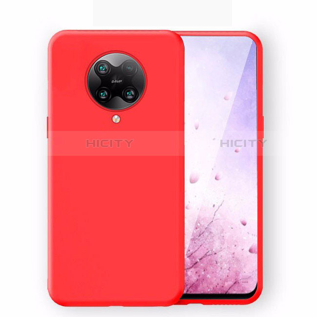 Custodia Silicone Ultra Sottile Morbida 360 Gradi Cover C01 per Xiaomi Redmi K30 Pro 5G