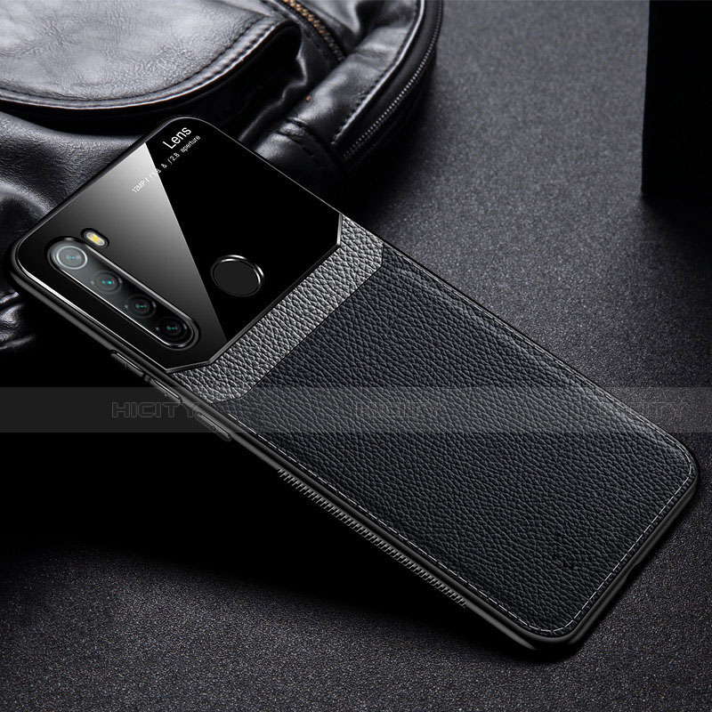 Custodia Silicone Ultra Sottile Morbida 360 Gradi Cover C01 per Xiaomi Redmi Note 8 (2021)