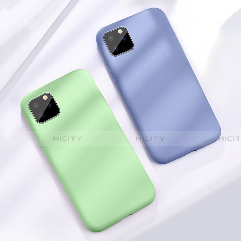 Custodia Silicone Ultra Sottile Morbida 360 Gradi Cover C02 per Apple iPhone 11 Pro