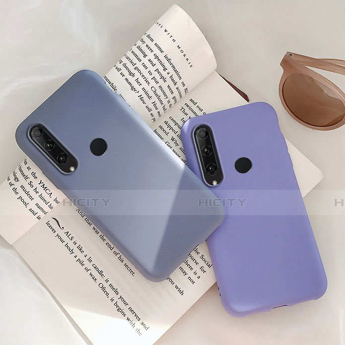 Custodia Silicone Ultra Sottile Morbida 360 Gradi Cover C02 per Huawei Honor 20 Lite