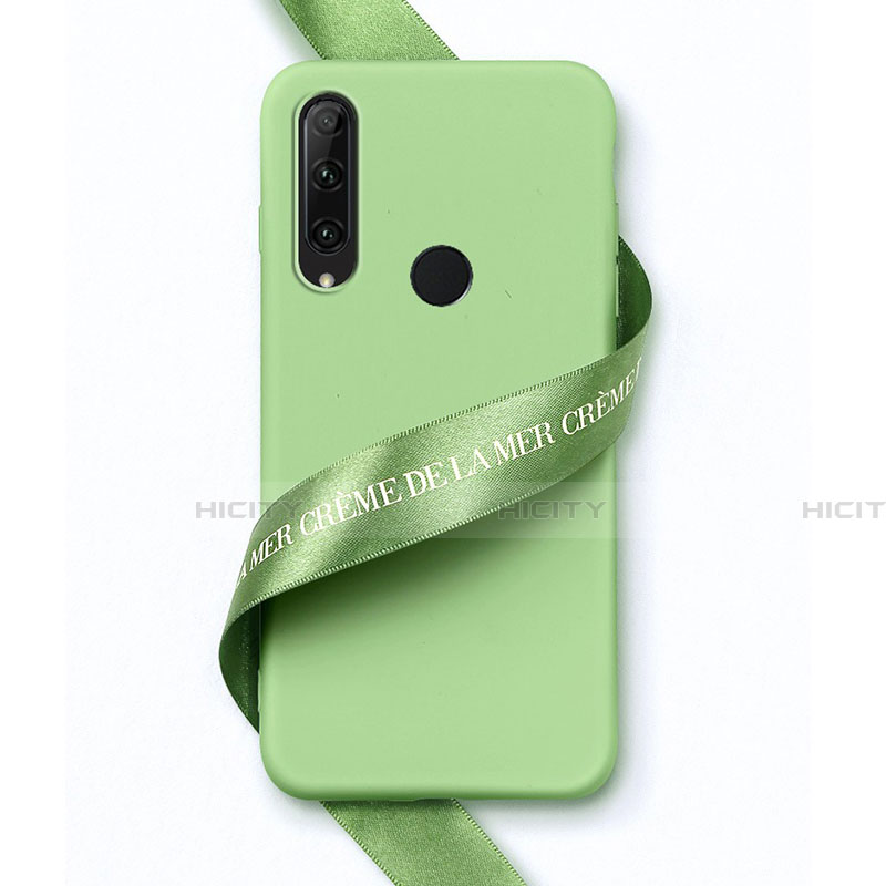 Custodia Silicone Ultra Sottile Morbida 360 Gradi Cover C02 per Huawei Honor 20E