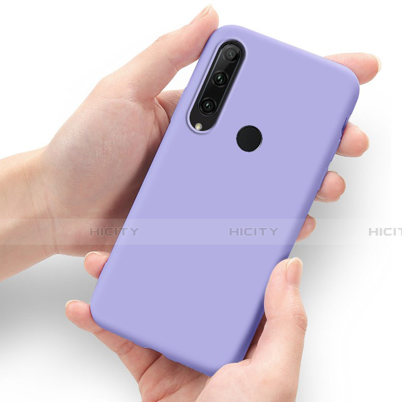 Custodia Silicone Ultra Sottile Morbida 360 Gradi Cover C02 per Huawei Honor 20E