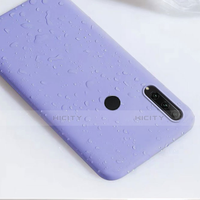 Custodia Silicone Ultra Sottile Morbida 360 Gradi Cover C02 per Huawei Honor 20E