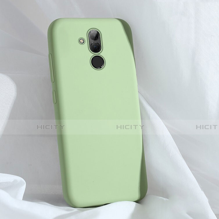 Custodia Silicone Ultra Sottile Morbida 360 Gradi Cover C02 per Huawei Mate 20 Lite