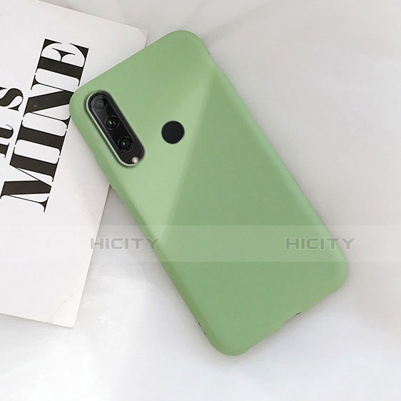 Custodia Silicone Ultra Sottile Morbida 360 Gradi Cover C02 per Huawei P Smart+ Plus (2019)