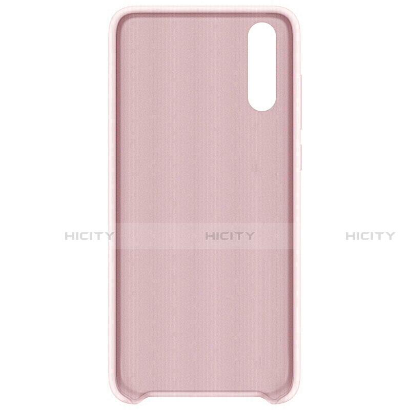 Custodia Silicone Ultra Sottile Morbida 360 Gradi Cover C02 per Huawei P20