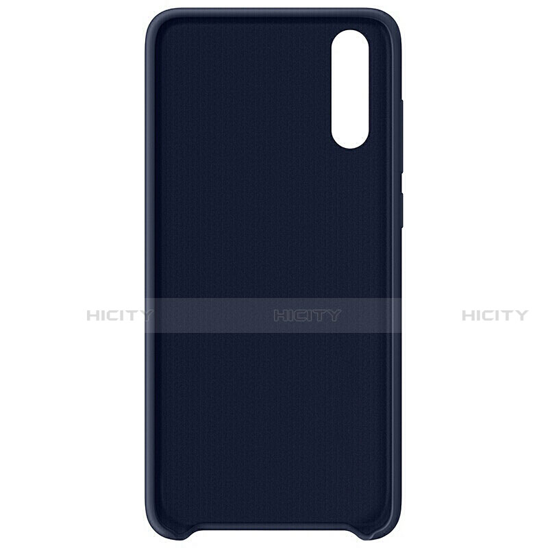 Custodia Silicone Ultra Sottile Morbida 360 Gradi Cover C02 per Huawei P20