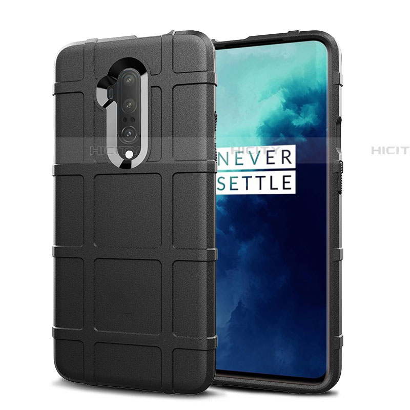 Custodia Silicone Ultra Sottile Morbida 360 Gradi Cover C02 per OnePlus 7T Pro