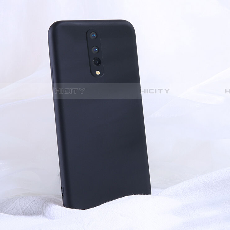 Custodia Silicone Ultra Sottile Morbida 360 Gradi Cover C02 per OnePlus 8