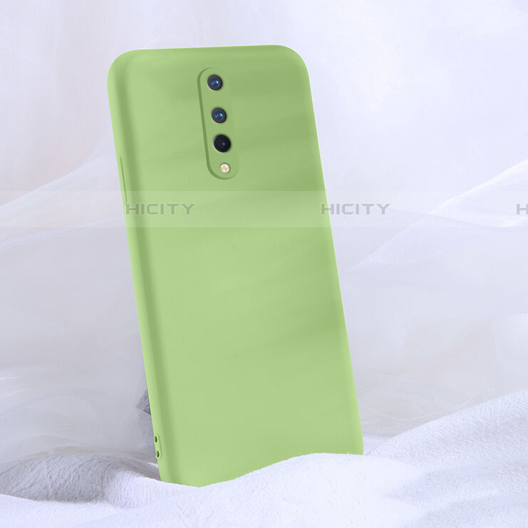 Custodia Silicone Ultra Sottile Morbida 360 Gradi Cover C02 per OnePlus 8