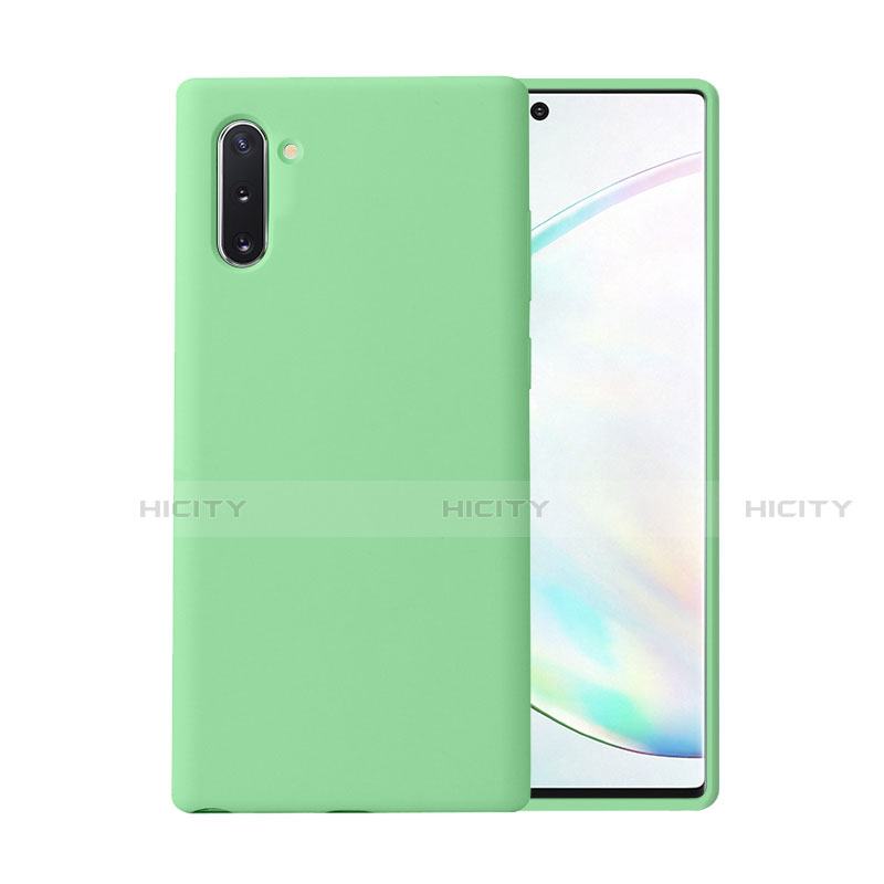 Custodia Silicone Ultra Sottile Morbida 360 Gradi Cover C02 per Samsung Galaxy Note 10 5G