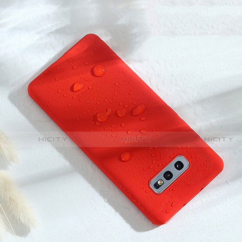 Custodia Silicone Ultra Sottile Morbida 360 Gradi Cover C02 per Samsung Galaxy S10e