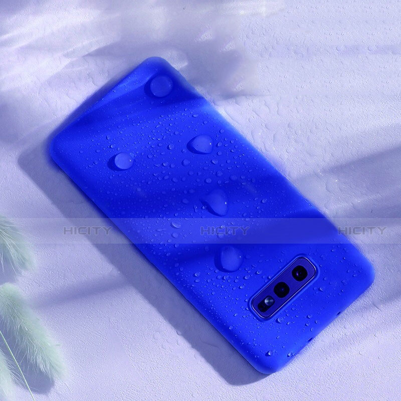 Custodia Silicone Ultra Sottile Morbida 360 Gradi Cover C02 per Samsung Galaxy S10e