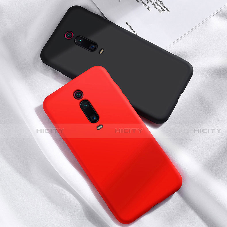 Custodia Silicone Ultra Sottile Morbida 360 Gradi Cover C02 per Xiaomi Mi 9T