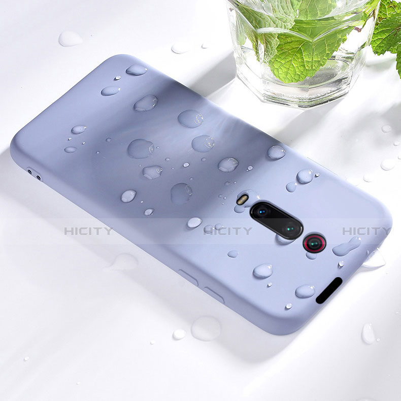 Custodia Silicone Ultra Sottile Morbida 360 Gradi Cover C02 per Xiaomi Mi 9T