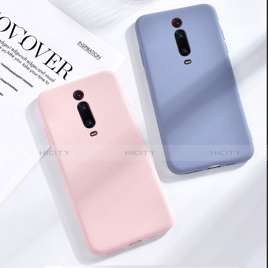 Custodia Silicone Ultra Sottile Morbida 360 Gradi Cover C02 per Xiaomi Mi 9T Pro