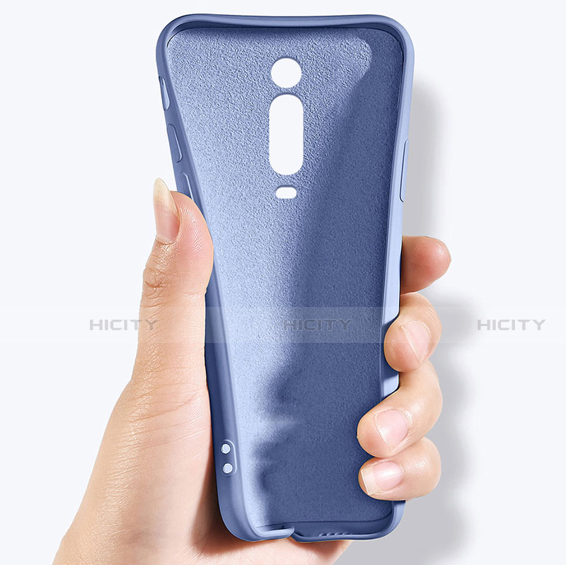 Custodia Silicone Ultra Sottile Morbida 360 Gradi Cover C02 per Xiaomi Mi 9T Pro