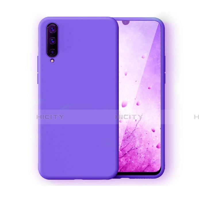 Custodia Silicone Ultra Sottile Morbida 360 Gradi Cover C02 per Xiaomi Mi A3