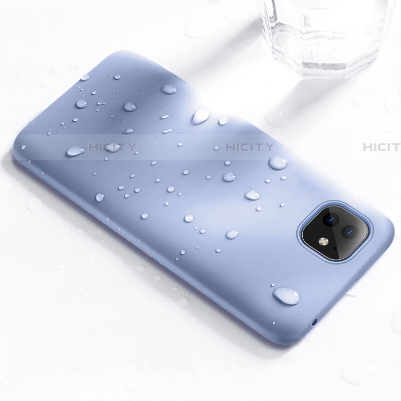 Custodia Silicone Ultra Sottile Morbida 360 Gradi Cover C03 per Apple iPhone 11