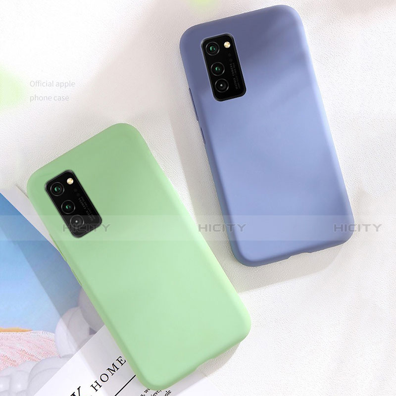 Custodia Silicone Ultra Sottile Morbida 360 Gradi Cover C03 per Huawei Honor V30 5G