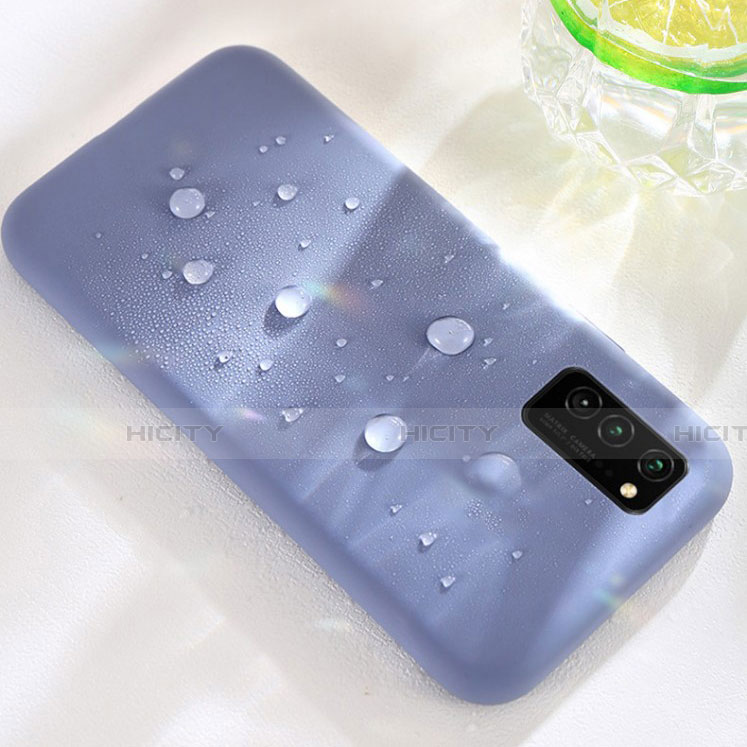 Custodia Silicone Ultra Sottile Morbida 360 Gradi Cover C03 per Huawei Honor V30 5G