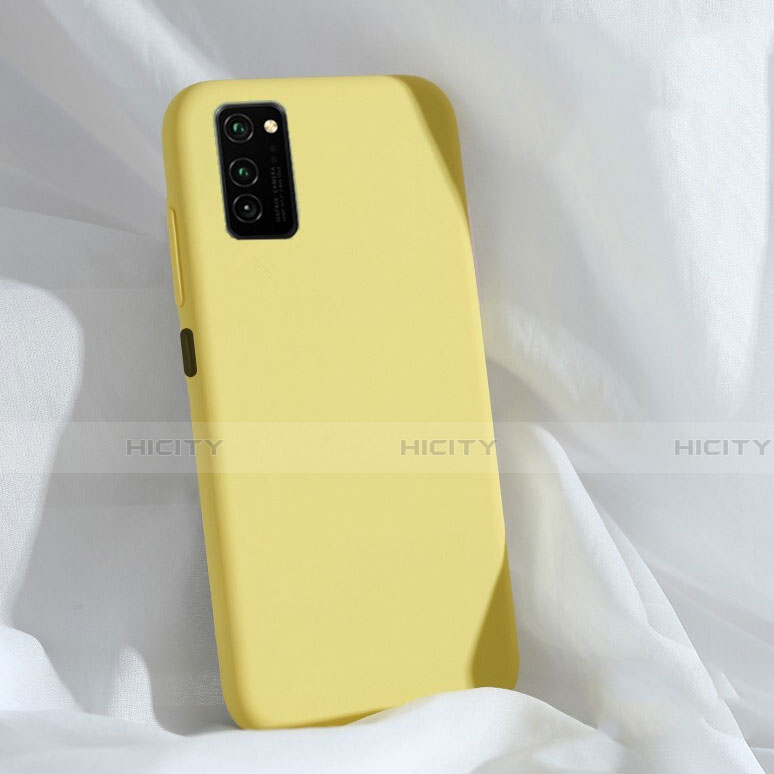 Custodia Silicone Ultra Sottile Morbida 360 Gradi Cover C03 per Huawei Honor V30 Pro 5G