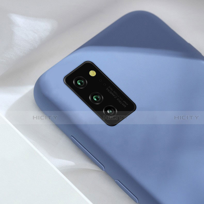 Custodia Silicone Ultra Sottile Morbida 360 Gradi Cover C03 per Huawei Honor View 30 5G