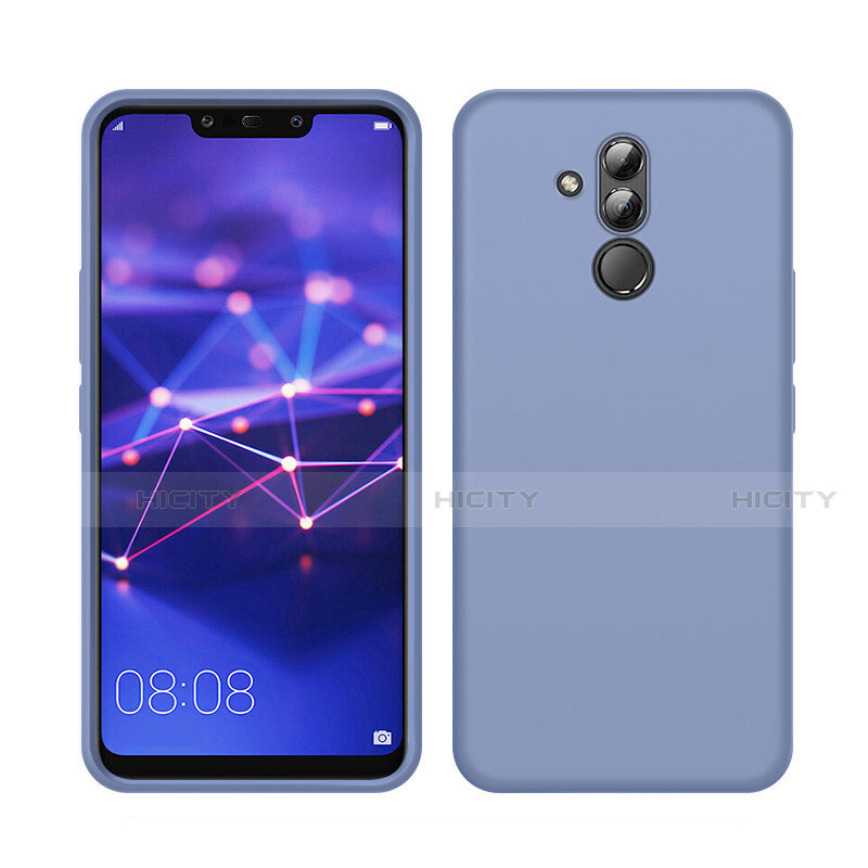 Custodia Silicone Ultra Sottile Morbida 360 Gradi Cover C03 per Huawei Mate 20 Lite