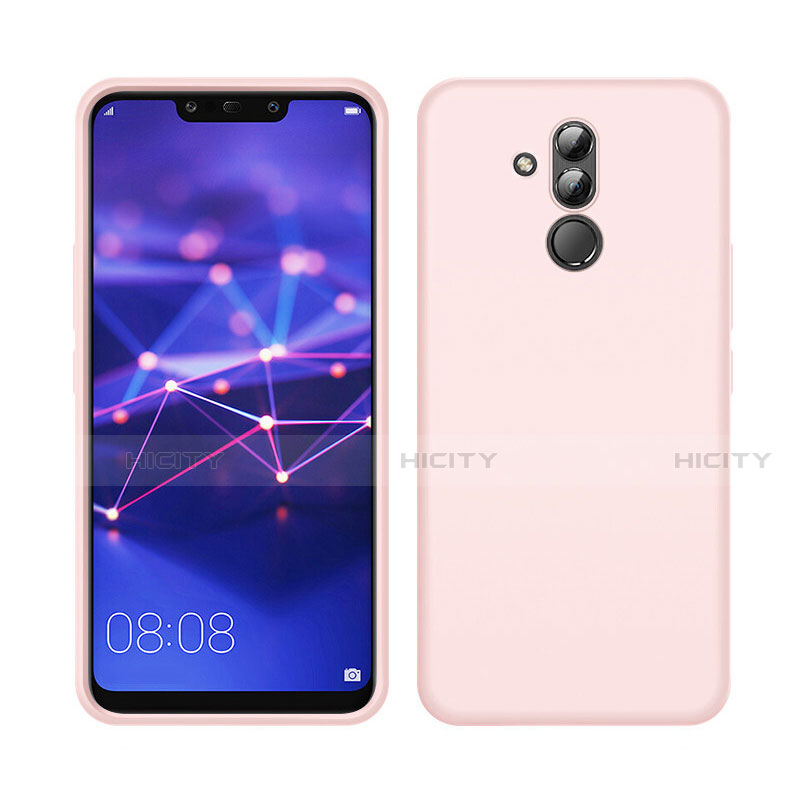 Custodia Silicone Ultra Sottile Morbida 360 Gradi Cover C03 per Huawei Mate 20 Lite