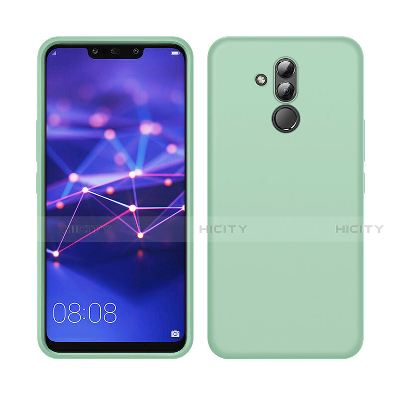 Custodia Silicone Ultra Sottile Morbida 360 Gradi Cover C03 per Huawei Mate 20 Lite