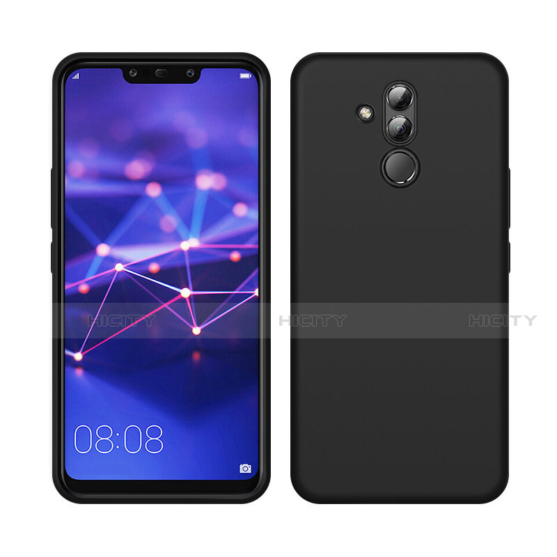 Custodia Silicone Ultra Sottile Morbida 360 Gradi Cover C03 per Huawei Mate 20 Lite