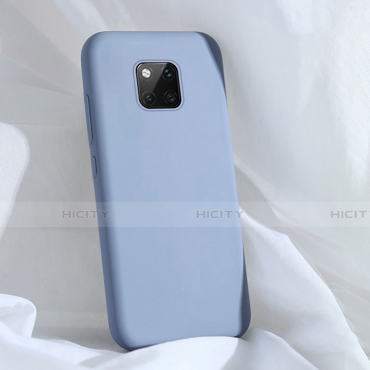 Custodia Silicone Ultra Sottile Morbida 360 Gradi Cover C03 per Huawei Mate 20 Pro