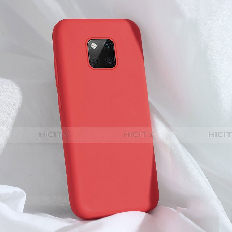 Custodia Silicone Ultra Sottile Morbida 360 Gradi Cover C03 per Huawei Mate 20 Pro