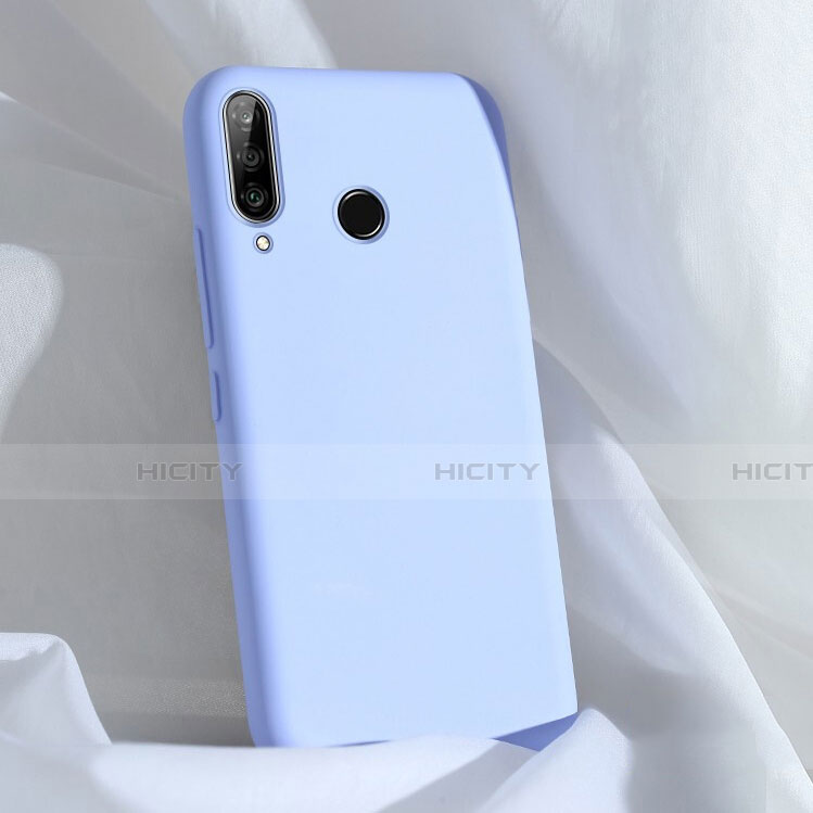 Custodia Silicone Ultra Sottile Morbida 360 Gradi Cover C03 per Huawei Nova 4e