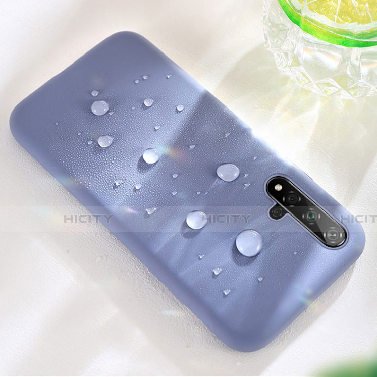 Custodia Silicone Ultra Sottile Morbida 360 Gradi Cover C03 per Huawei Nova 5