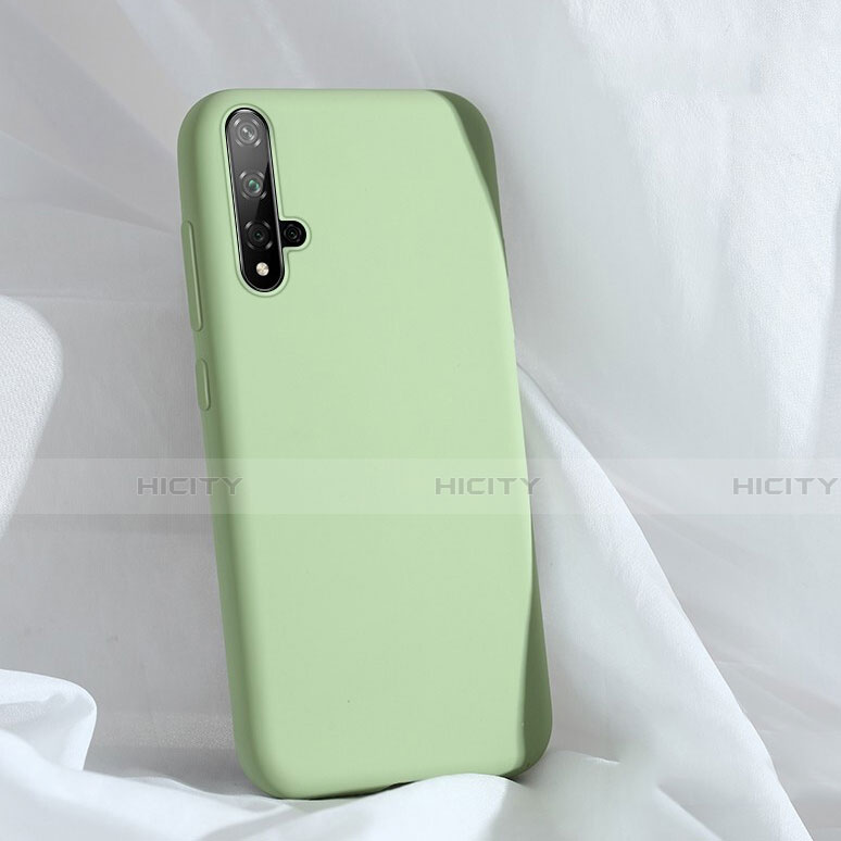 Custodia Silicone Ultra Sottile Morbida 360 Gradi Cover C03 per Huawei Nova 5