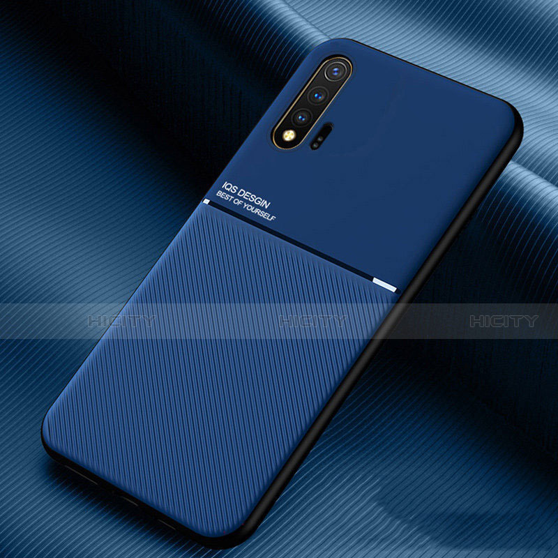 Custodia Silicone Ultra Sottile Morbida 360 Gradi Cover C03 per Huawei Nova 6