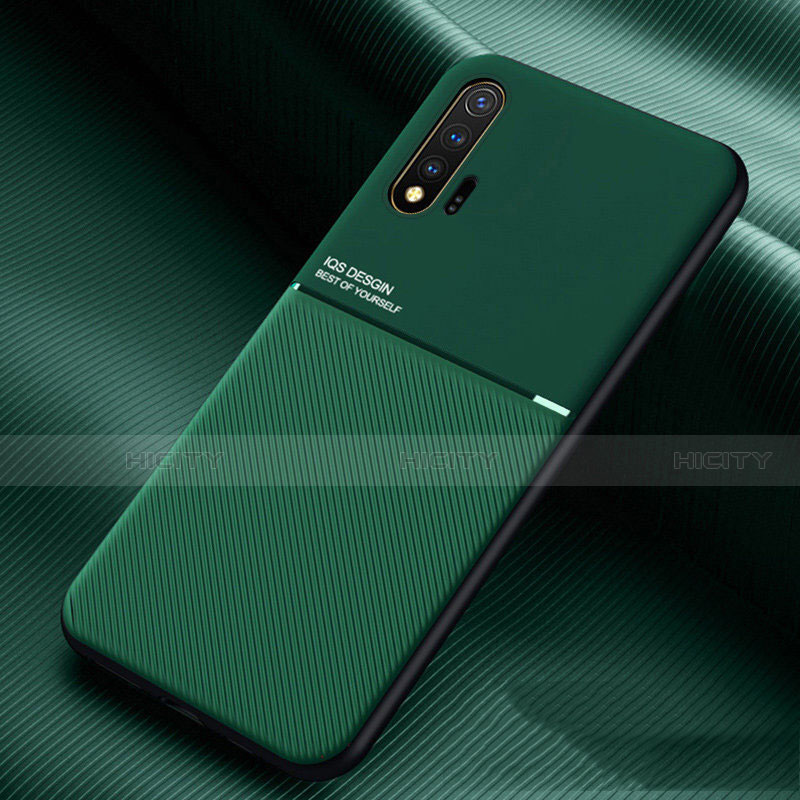 Custodia Silicone Ultra Sottile Morbida 360 Gradi Cover C03 per Huawei Nova 6 5G