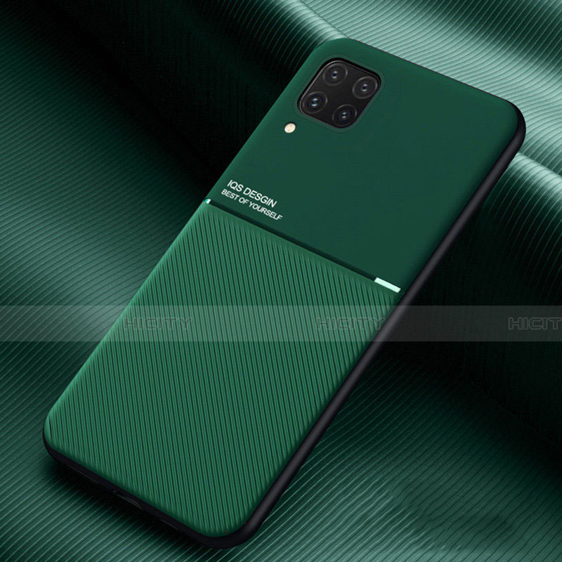 Custodia Silicone Ultra Sottile Morbida 360 Gradi Cover C03 per Huawei Nova 7i Verde