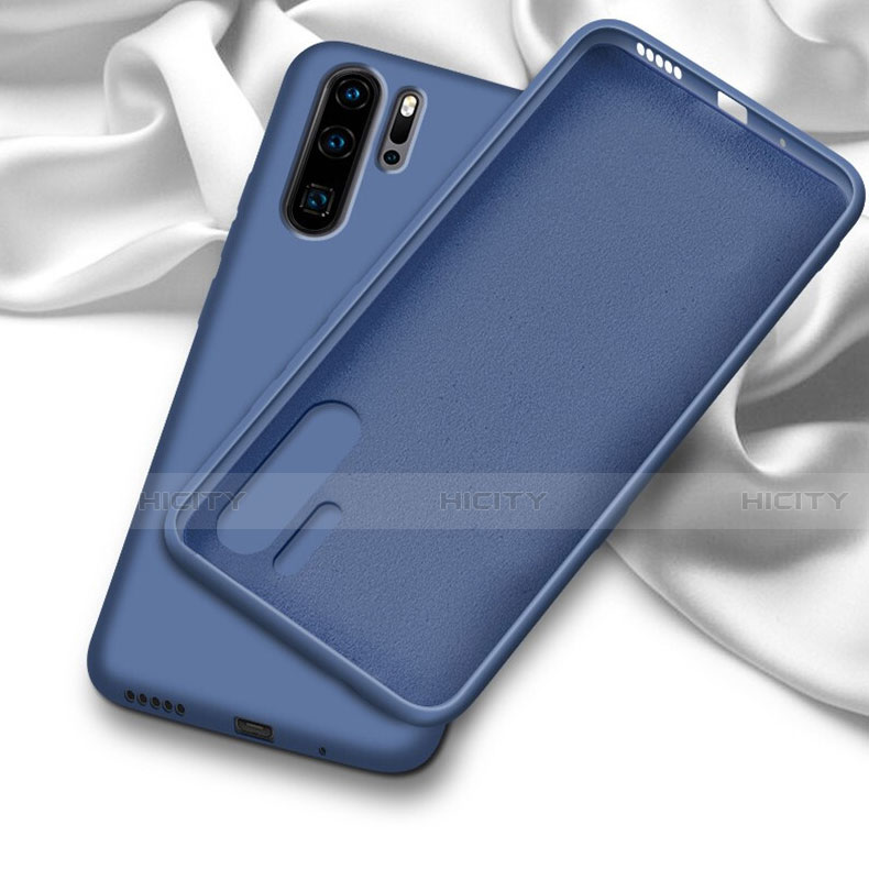 Custodia Silicone Ultra Sottile Morbida 360 Gradi Cover C03 per Huawei P30 Pro