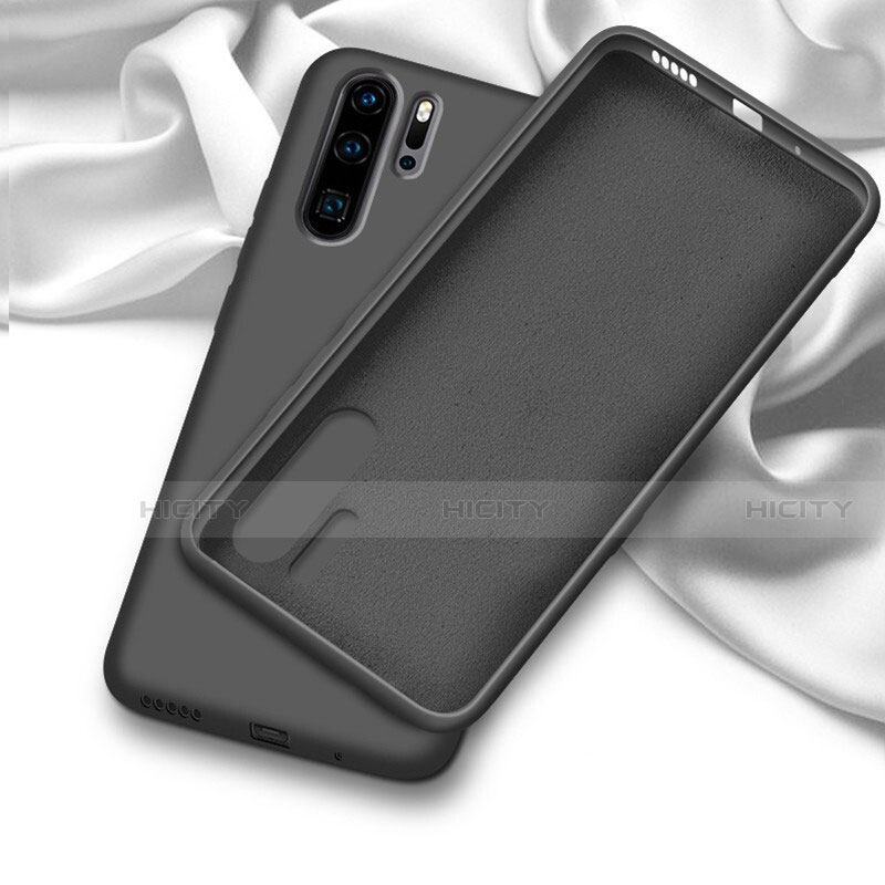 Custodia Silicone Ultra Sottile Morbida 360 Gradi Cover C03 per Huawei P30 Pro New Edition