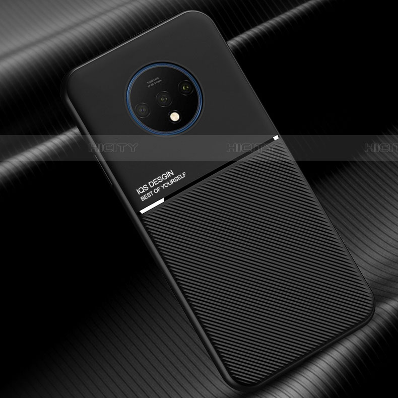 Custodia Silicone Ultra Sottile Morbida 360 Gradi Cover C03 per OnePlus 7T