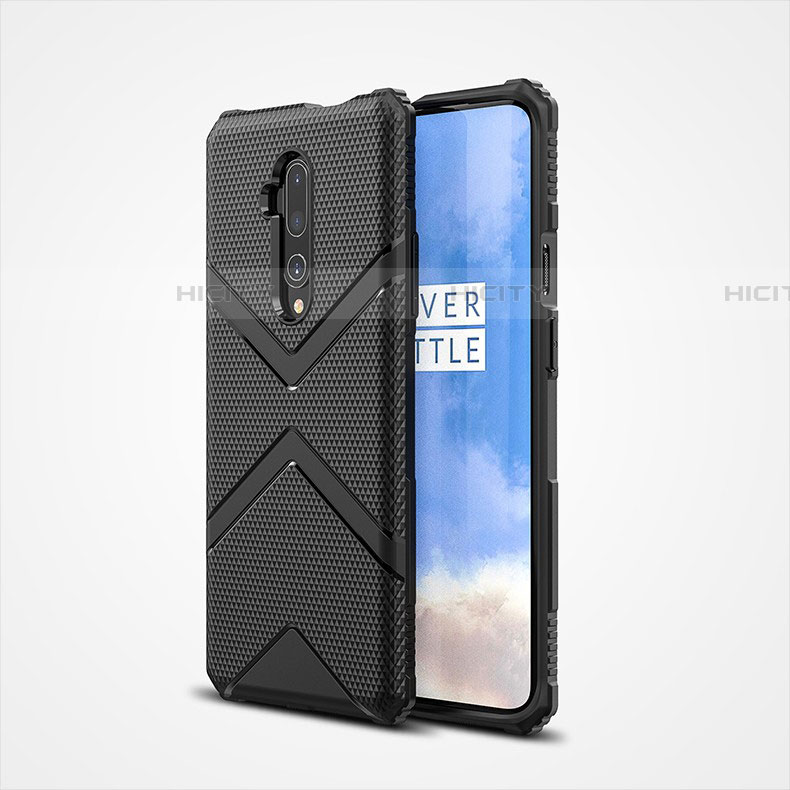 Custodia Silicone Ultra Sottile Morbida 360 Gradi Cover C03 per OnePlus 7T Pro