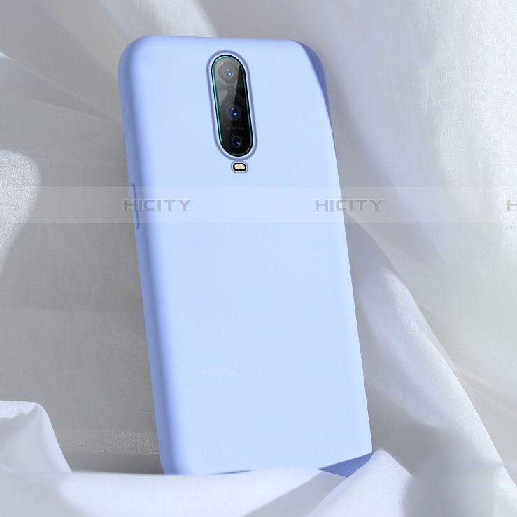 Custodia Silicone Ultra Sottile Morbida 360 Gradi Cover C03 per Oppo RX17 Pro