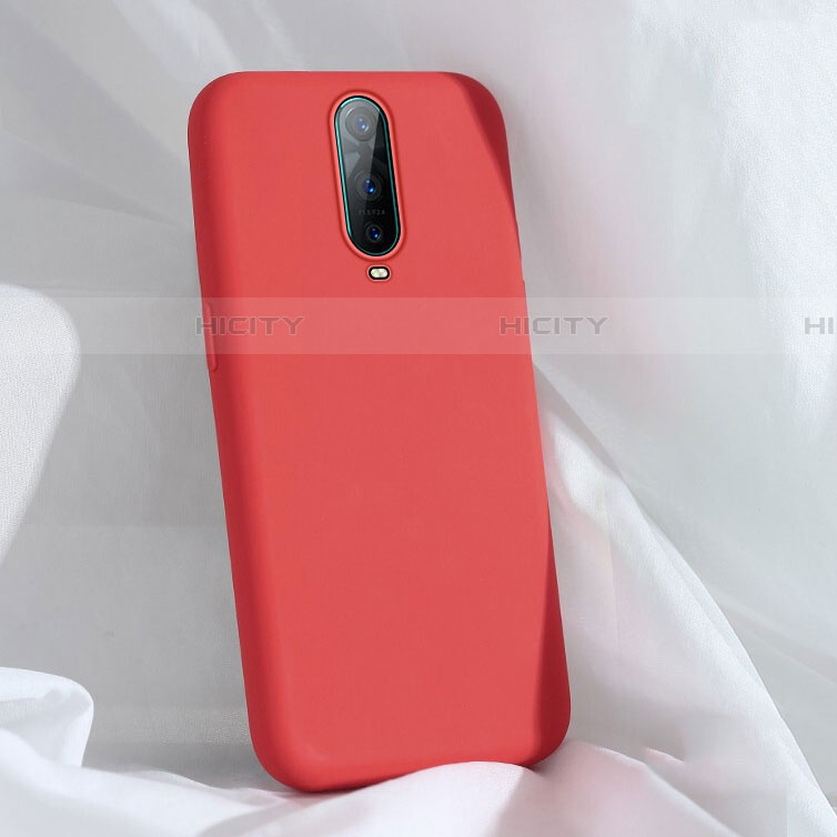 Custodia Silicone Ultra Sottile Morbida 360 Gradi Cover C03 per Oppo RX17 Pro