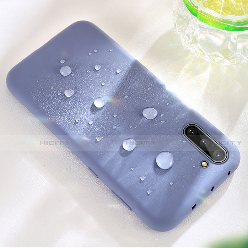 Custodia Silicone Ultra Sottile Morbida 360 Gradi Cover C03 per Samsung Galaxy Note 10