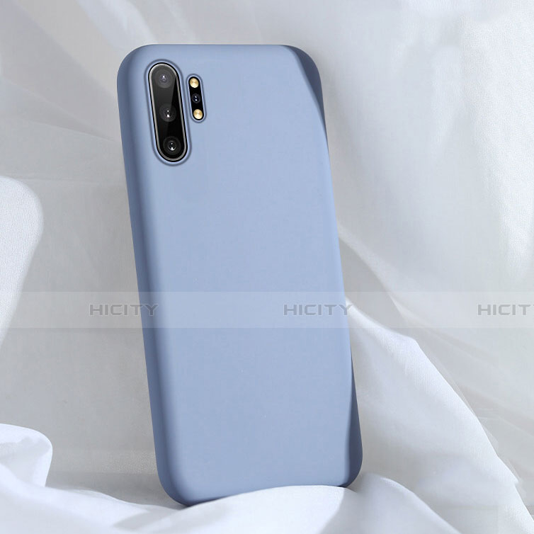 Custodia Silicone Ultra Sottile Morbida 360 Gradi Cover C03 per Samsung Galaxy Note 10 Plus 5G